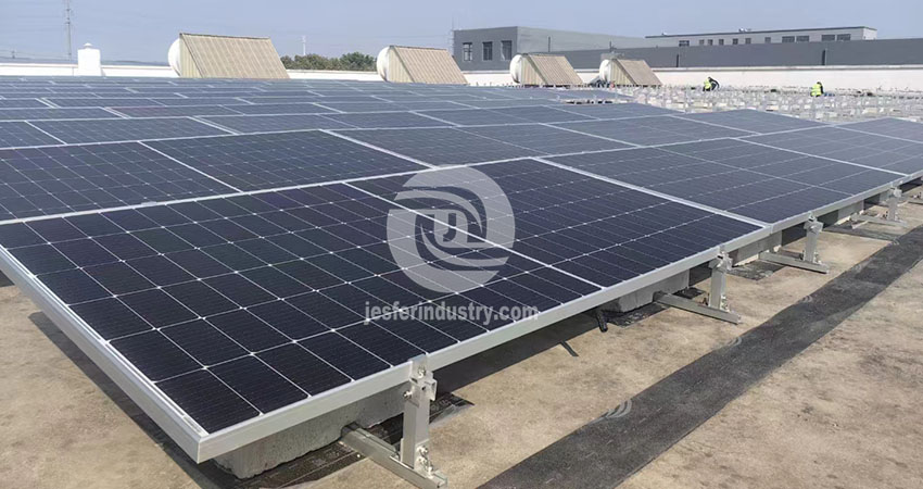 Kuwait solar struktur selskap