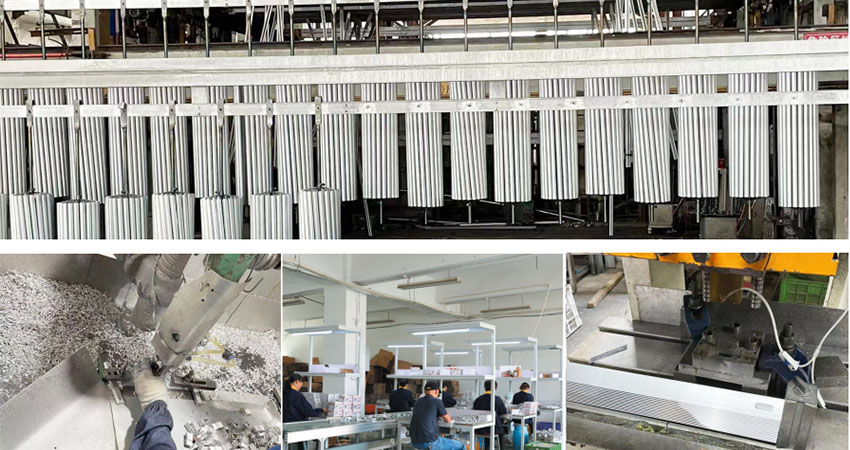 solenergi monteringsbrakett brønn gjerde fabrikk Kina Ximmen
