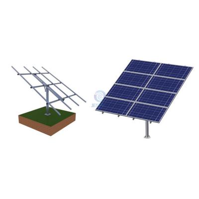 8stk 16stk solcellemoduler poljordmonteringssystem