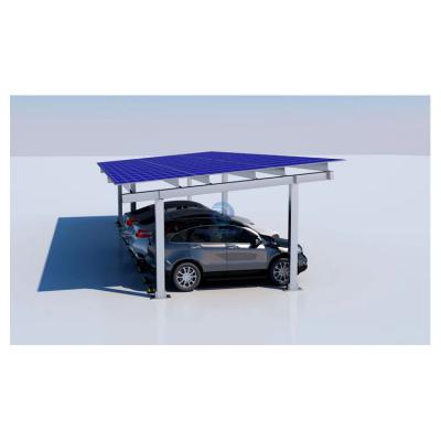 PV solcelle carport monteringsramme system til salgs