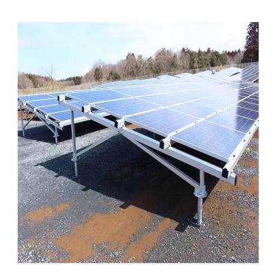 solar racking system cost