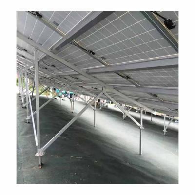 Beste aluminium solar rack system
