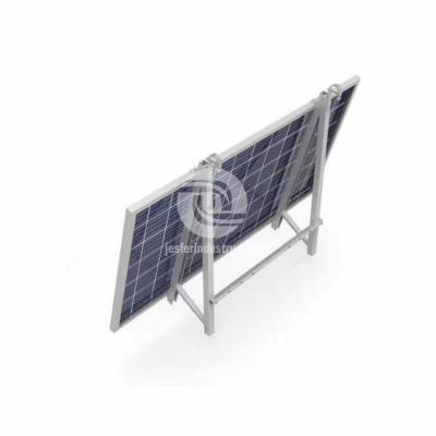 Hot Sell Solar Balkong PV Montering Rail System