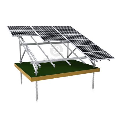 Mikronesia Solar Module bakkemonteringsstruktur Pris