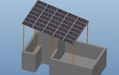  BIPV .  Hvordan å velge transmittansen av fotovoltaic glass? 