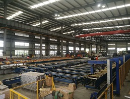 Aluminium ekstrudering produksjonsanlegg
